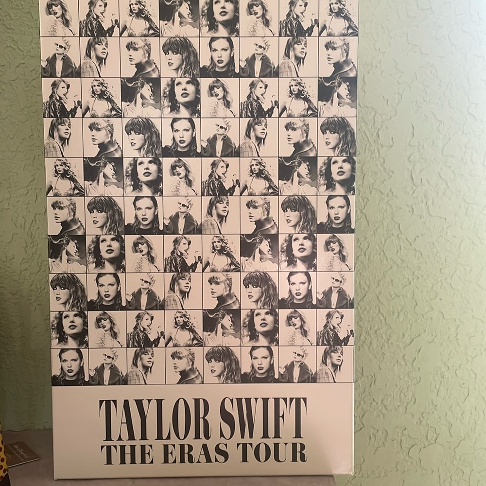 Miami Night 2 Taylor Swift Eras Tour VIP Merch New